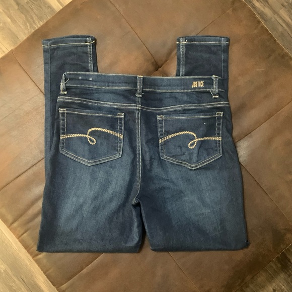 Justice Jean Jeggings - Picture 3 of 6